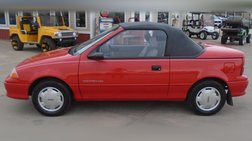 1992 Geo Metro LSi