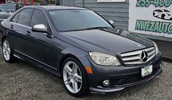 2008 Mercedes-Benz C-Class C 350 Sport