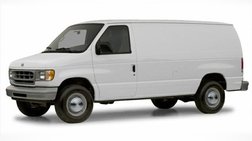 2002 Ford E-Series E-250