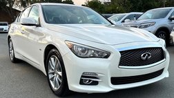 2017 Infiniti Q50 2.0T