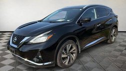 2020 Nissan Murano SL