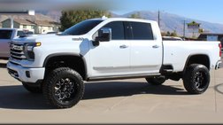 2026 Chevrolet Silverado 3500HD High Country