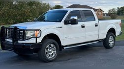 2012 Ford F-150 XLT