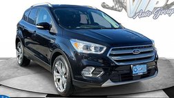 2019 Ford Escape Titanium