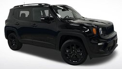 2023 Jeep Renegade Altitude