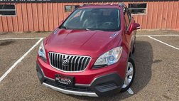 2015 Buick Encore Base
