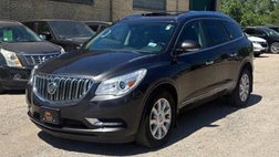 2015 Buick Enclave Leather