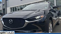 2021 Mazda CX-30 Select