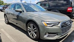 2023 Audi A6 quattro Premium Plus 45 TFSI