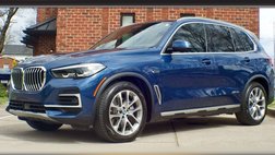 2022 BMW X5 xDrive45e