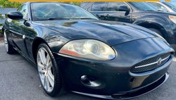 2007 Jaguar XK-Series XK