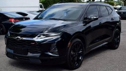 2019 Chevrolet Blazer RS