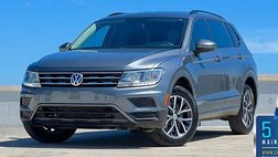 2021 Volkswagen Tiguan S