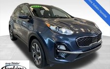 2021 Kia Sportage EX