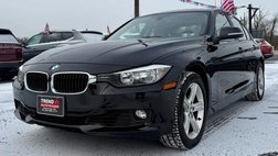 2015 BMW 3 Series 328i xDrive