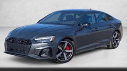 2022 Audi A5 Sportback quattro S line Prem Plus 45 TFSI