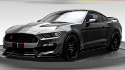 2016 Ford Mustang Shelby GT350R