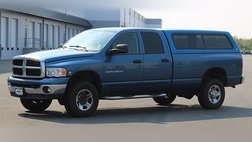 2004 Dodge Ram 2500 SLT