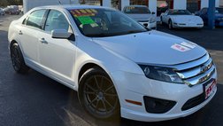 2010 Ford Fusion SE