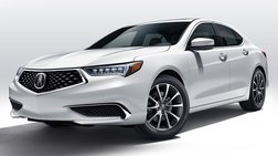 2018 Acura TLX SH-AWD V6