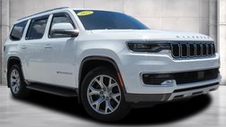 2022 Jeep Wagoneer Series II