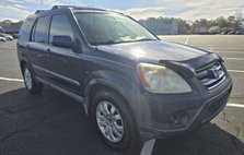 2005 Honda CR-V EX