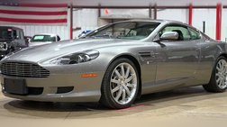 2005 Aston Martin DB9 Base