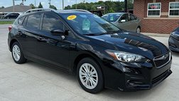 2017 Subaru Impreza Premium