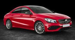 2018 Mercedes-Benz CLA-Class CLA 250 4MATIC