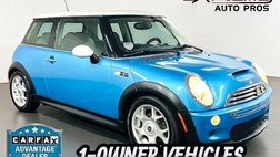 2005 MINI Cooper S
