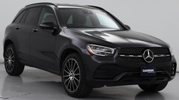 2022 Mercedes-Benz GLC-Class GLC 300