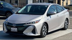 2019 Toyota Prius Prime Plus