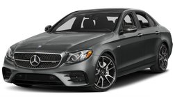 2018 Mercedes-Benz E-Class AMG E 43