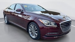 2016 Hyundai Genesis 3.8L