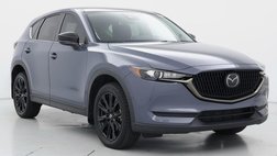 2021 Mazda CX-5 Carbon Edition Turbo