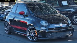 2014 Fiat 500 Abarth