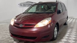 2008 Toyota Sienna LE