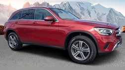 2022 Mercedes-Benz GLC-Class GLC 300 4MATIC