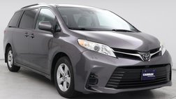 2018 Toyota Sienna LE