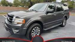 2017 Ford Expedition XLT