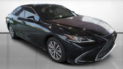 2021 Lexus ES 300h Base
