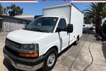 2013 Chevrolet Express 3500