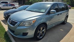 2009 Volkswagen Routan S