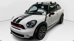 2015 MINI Paceman John Cooper Works ALL4