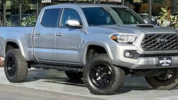 2020 Toyota Tacoma SR5