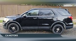 2017 Ford Explorer Police Interceptor Utility