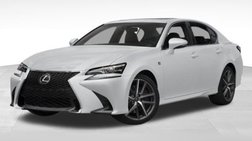 2016 Lexus GS 350 F SPORT