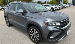 2024 Volkswagen Taos SE