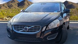 2013 Volvo S60 T5