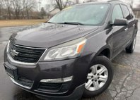 2013 Chevrolet Traverse LS